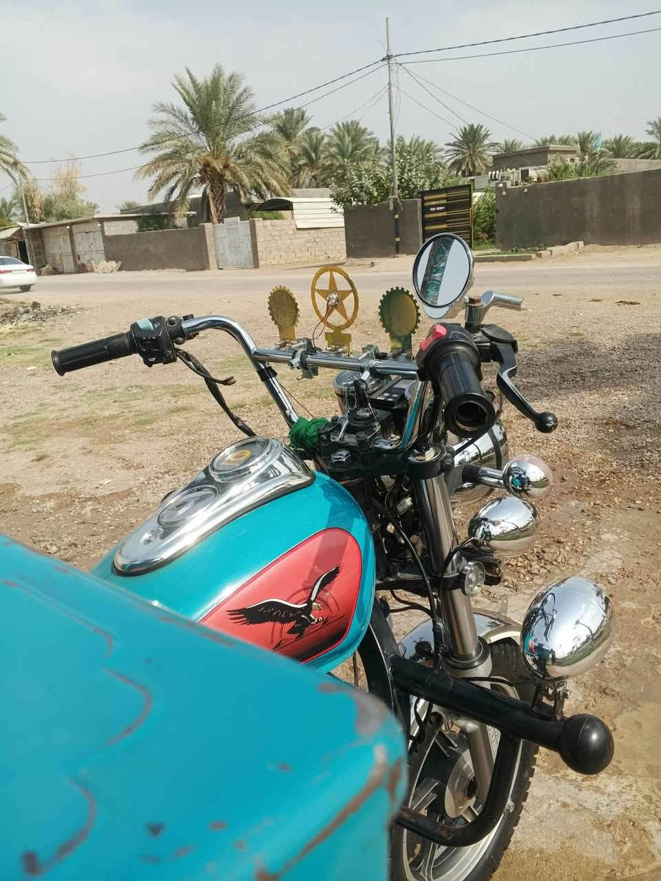ستوته جمره • موديل ٢٣ • أوراق اصولي
