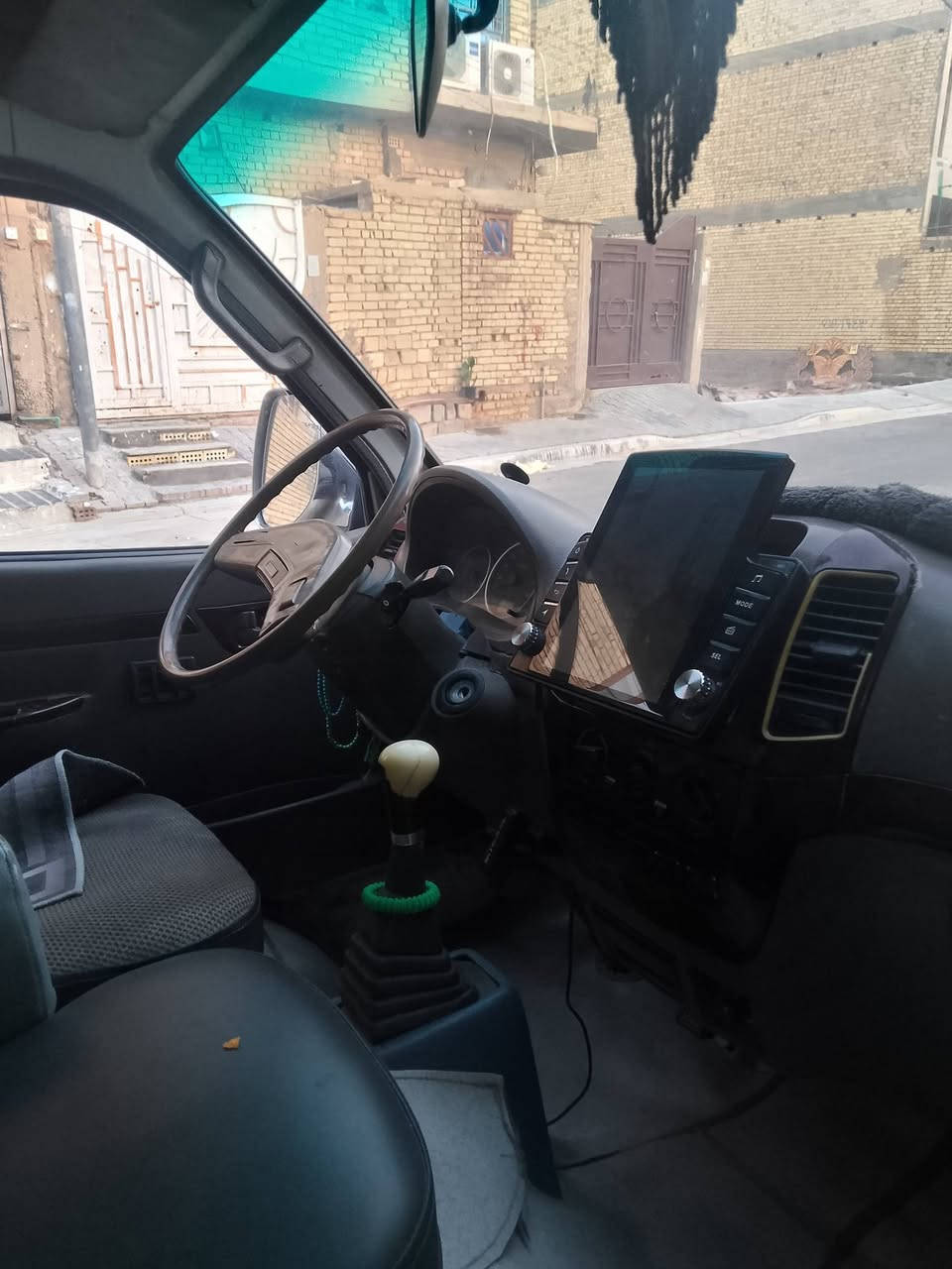 فوتون مديل 16 كفاله عامه وضع شركه سعره 100 بيه مجال قليل محرك كير دواخل كله جديد دشمه كوستر مكاني كربلاء *********** سياره وضع شركه كفاله سنويه 28 بسمي رقمه بغداد
