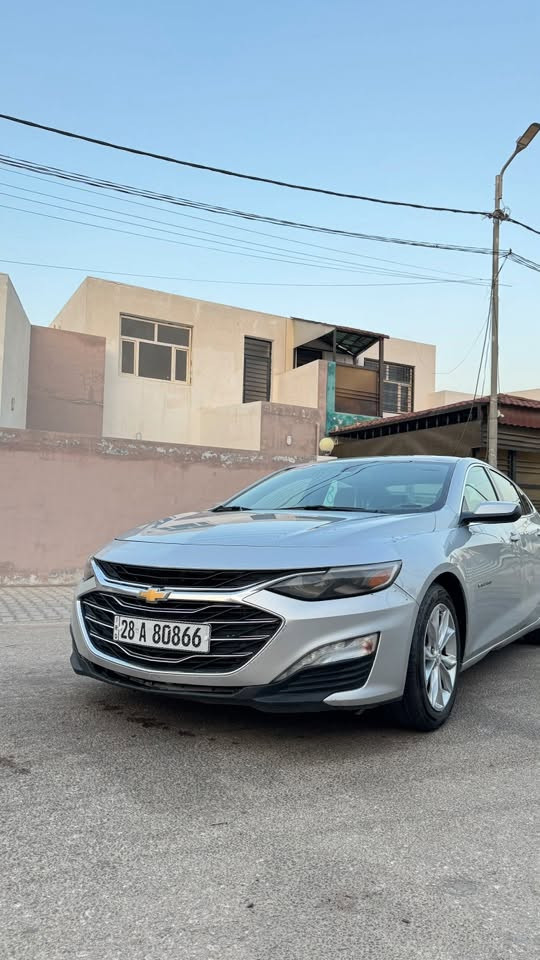 شيفرولية ماليبو LT موديل 2019 لون سلفر

#الضرر  : بسيط جدا خلفي جنطه 

#الرقم : مرقم نجف الرقم الحديث ( تم تحديث الرقم)

#المواصفات :

▪️السيارة : شيفرولية ماليبو

▪️المحرك : 1.5L توربو (اربعة سلندر )

▪️حجم الويل : ويل كب حجم 18

▪️بصمات عدد 2 للأبواب مع بصمة جنطة وبصمة تشغيل وتشغيل عن بعد

▪️لايتات اصفر مع كشافات دعامية LED

▪️شاشة الدشبول حجم كبير ( ايباد )

▪️كامرة خلفية دوارة اصل مع الستيرن

▪️كشنات السيارة جلد بيجي

▪️تدفئة لكشنات المقدمة

▪️تحكم فول كهرباء لكرسي السائق

▪️قطعتين تبريد امامي وخلفي

▪️ تشغيل عن بعد

▪️جنطة كهرباء

▪️سستم صوت 

▪️تحكم ستيرن جهتين بلوتوث وحاكية وكروس سرعة وتحكم صوت 

▪️نظام ABS مانع انزلاق

م/ السياره ضايف اله منظومه غاز جدا عمليه داخل ورشه الحكومية وتنسى الصرف المحسن نهائي و تكدر تشيله اي وقت يعجبك 

السعر المطلوب :80 ورقة مع المجال واتصل وتدلل 

 المكان : النجف الأشرف /الكوفه 

الاتصال على :*********** للتواصل
