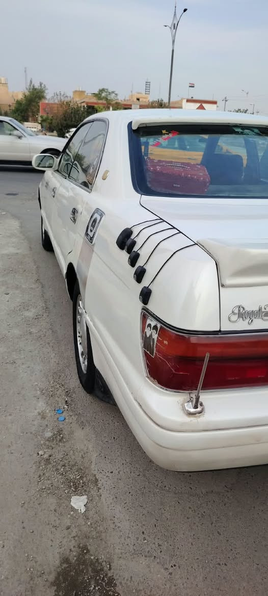 كراون • ١٩٩١ • ناصريه