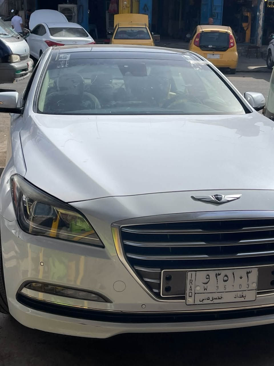 المهند لزجاج السيارات
وتصليح مكائن رفع الجام وصيانه  سلايت روف وتصليح مري شفط 
بغداد الشيخ عمر قرب الإطفاء ما بين الإطفاء و المستوصف الصحي 
لاستفسار 
***********
