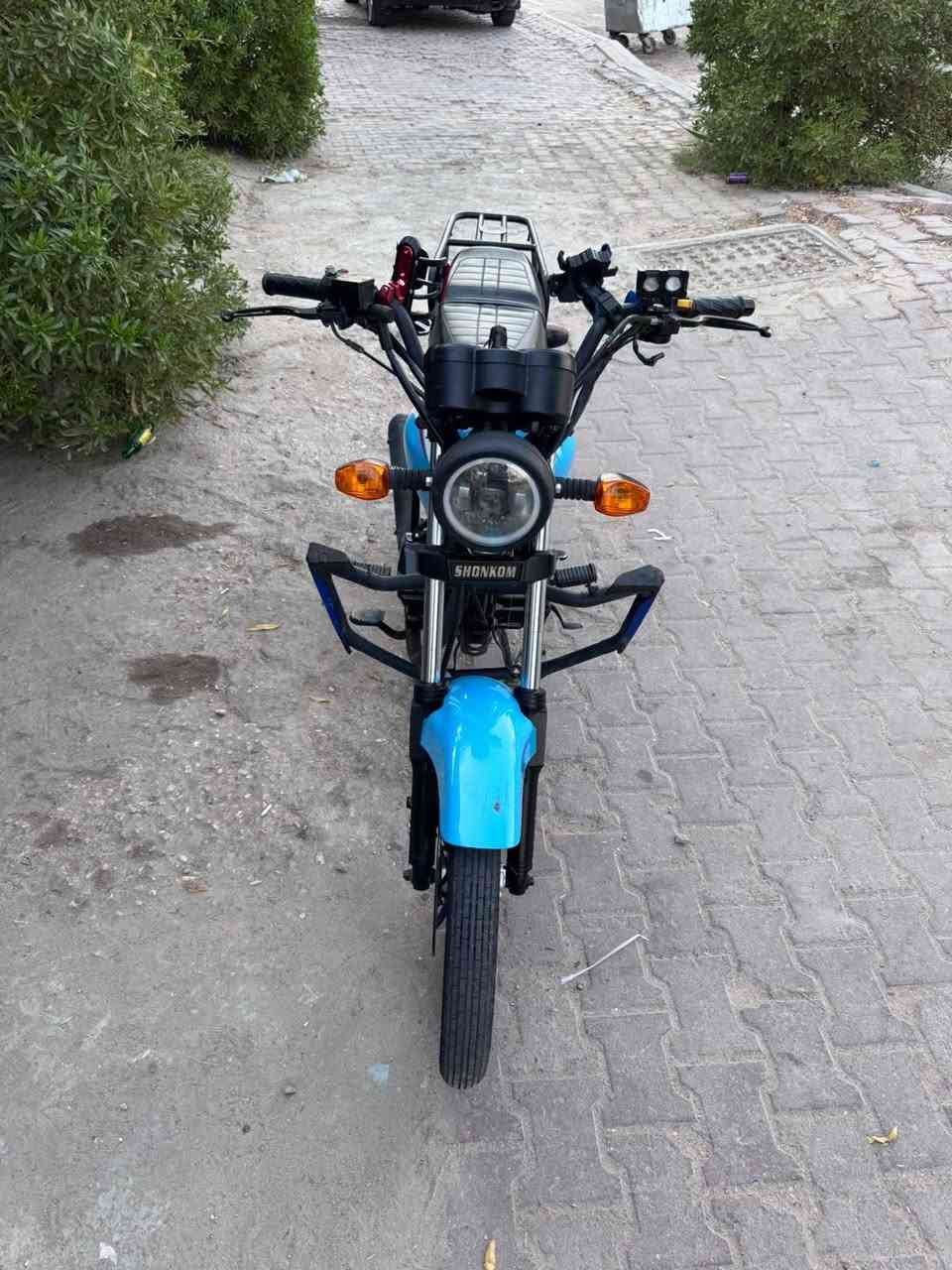 يا الله السلام عليكم عمي دراجه شونگم مديل 25 الباب الاول الدراجه كفاله عامه شادلها مازده لد و زنجيل ربل وكلاص وستان مبايل سعرها 900 قفل قفل قفل   مكاني ڪربلاء مستشفى الكفيل ***********
