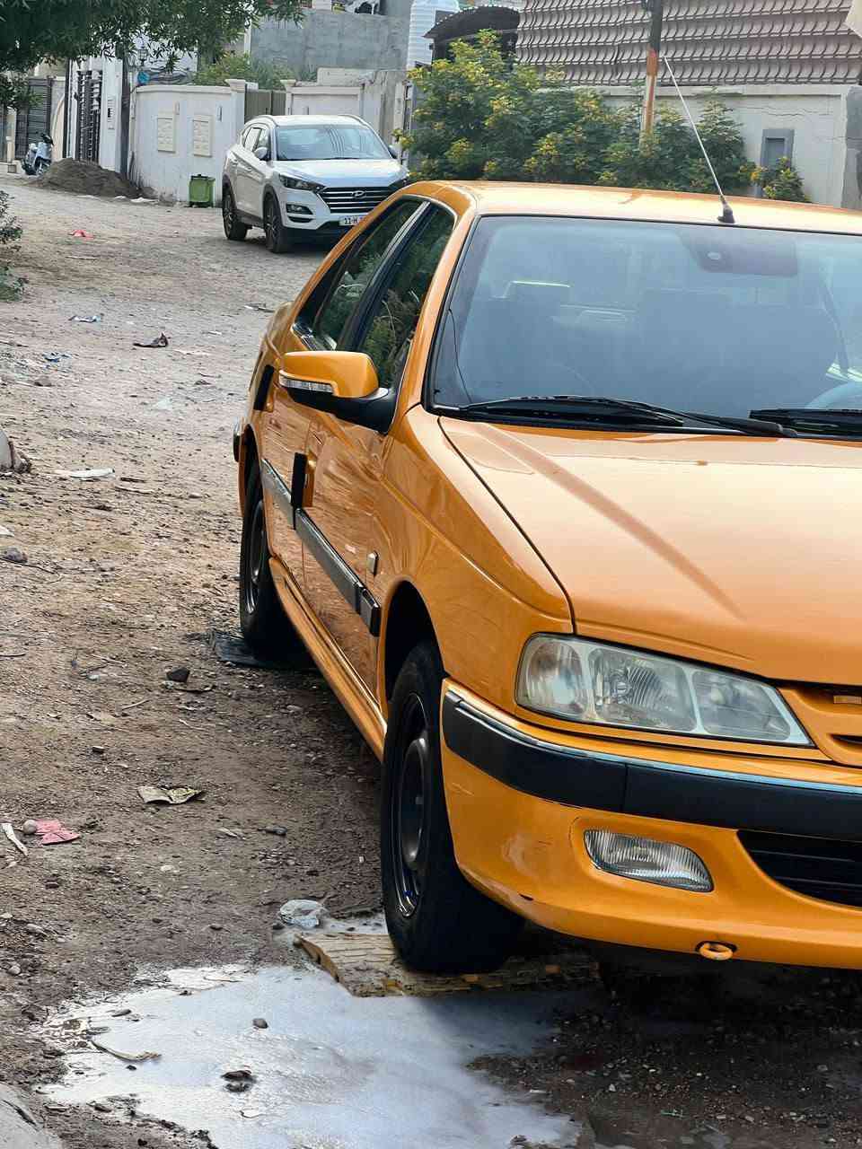 بيجو • ٢٠٢١ • بغداد