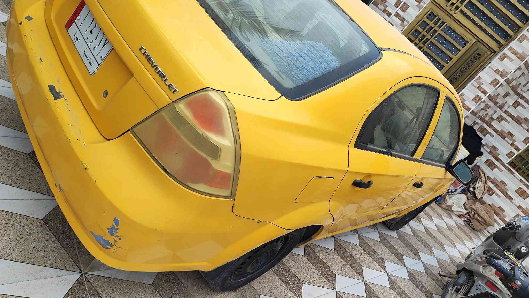 افيو خليجيه • ٢٠١٣ • مكينة ١٦٠٠