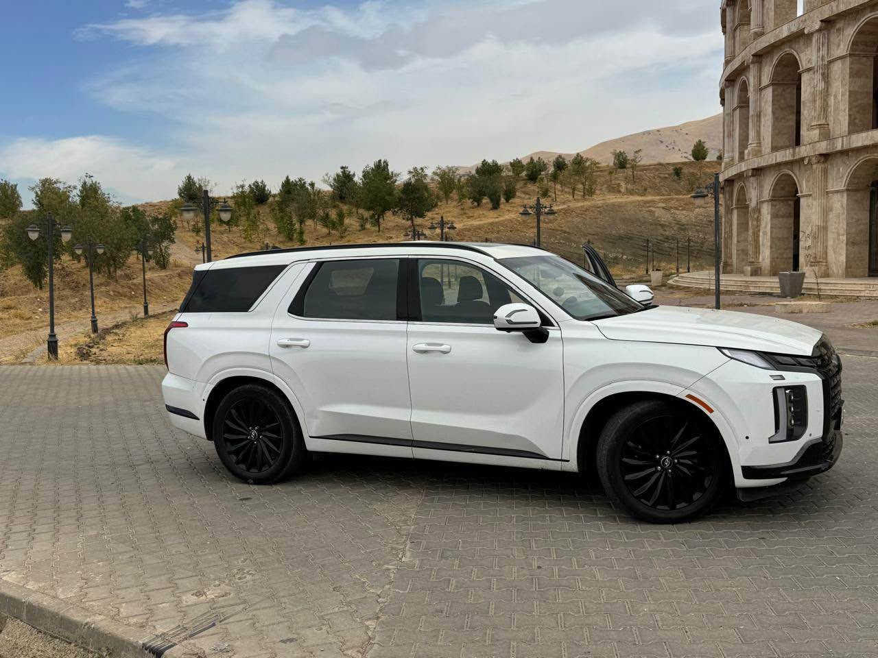 بلسايد • ٢٠٢٤ • V6 ٣.٨