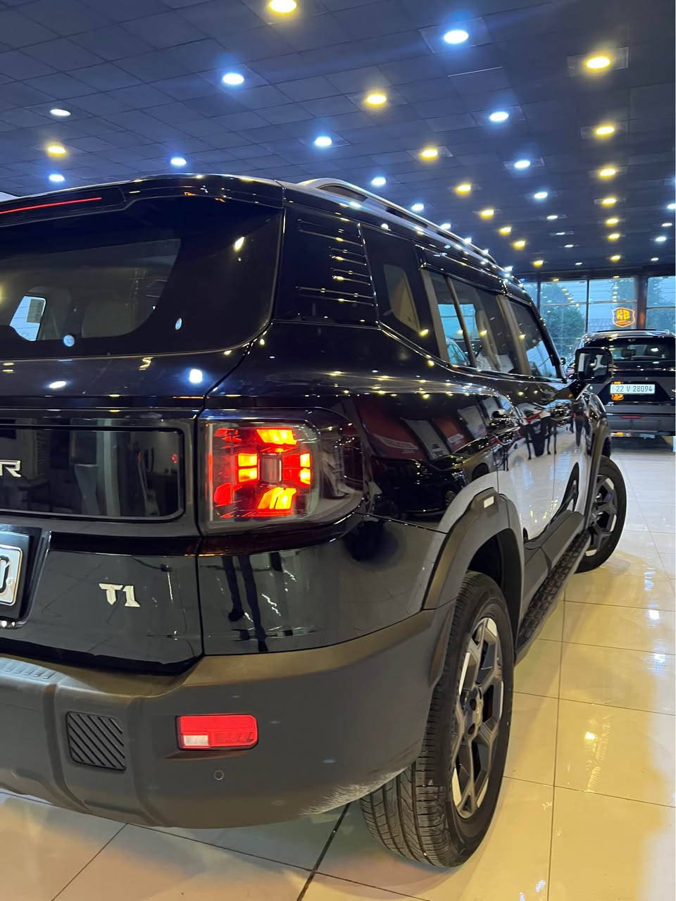عەرەبی

🚘 جيتور تي وان – موديل 2026

📍 الممشى: 24,000 كم فقط
🎨 قطعة واحدة مصبوغة، والباقي شرط
✨ المواصفات: Comfort
✅ السيارة نظيفة وحالتها ممتازة
💰 السعر: 205 ورقة، بدون معاملة
***********
کوردی

🚘 جیتۆر T1 – مۆدێلی 2026

📍 کەم: تەنها 24,000 کیلۆمەتر
🎨 بۆیاخ: تەنها یەک پارچە چاملغە، باقی بەشەکان بە شەرت
✨ مواصفات: کۆنفۆرت
✅ سەیارەکە پاک و خاوێنە و هرموو گیانی بەشەرت 
💰 نرخ: 205 وەرەقە، بێ مەعاملە
*********** Singapore
