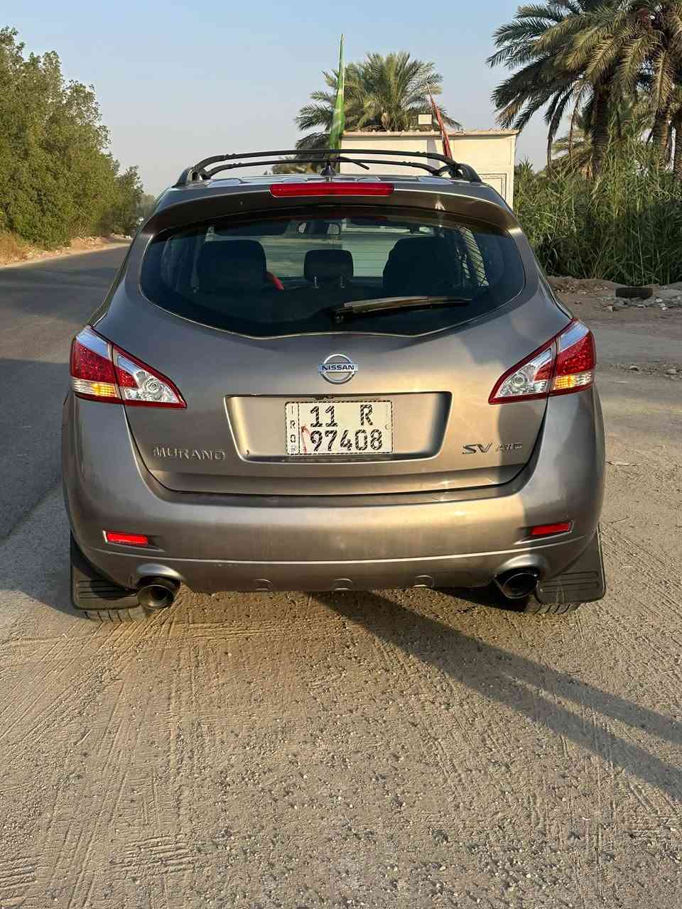 سياره فول مواصفات نيسان مارونو  12 تحويل ثاني يوم ضرر مابيها مجرد رصعات وتطبيك باب  مكفوله من صبغ وتبديل  تبريد  2 قطع فقط فتحته طكتين
سياره1/1
جاهزه من كلشي ماتصرف عليها ربع
محرك V6
شغلات بيها جدن بصيطه 
بغداد البنوك ***********
اب 
 مراوس وبيع قصد 85
