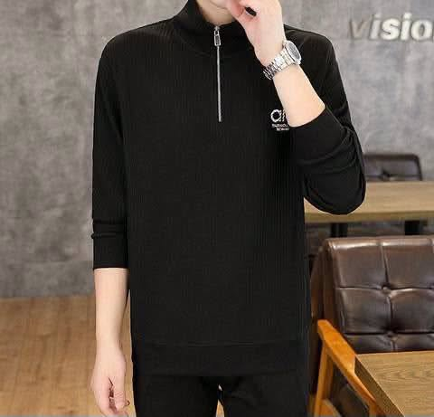 قطن مسنن • ماستر كوالتي • مقاس M-4XL