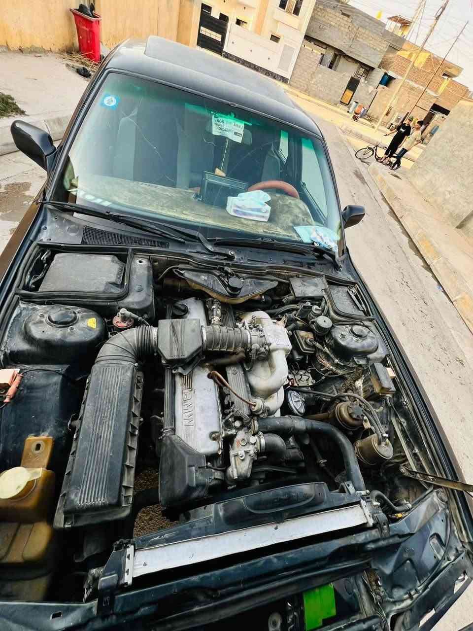 للبيع بي ام دبليو
BMW 730

1992

محرك 300  مفتوح

كير و محرك مكفوله و بدون تبخير و على الفحص

مصبوغة عام جمالية

  

 (تايرات جدد)

تبريدها ثلج 

عضمتها كلش نضيفة

رزانة ، و ترايها وين ما تريد 

رقم انكليزي انبار و باسمي

سنوية عظم عاج
هزه رقم جديد مسطره 
مكانها الفلوجه الكرمه 
الرقم صاحبهه  وبي واتساب ***********

رايدها ب$ 60

بيها مجال   للشراي

السيارة باسمي و تحويل ثاني يوم
