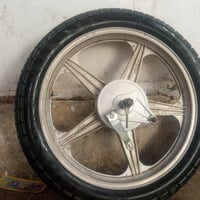٥ كير • ٤ كير • تاير جديده