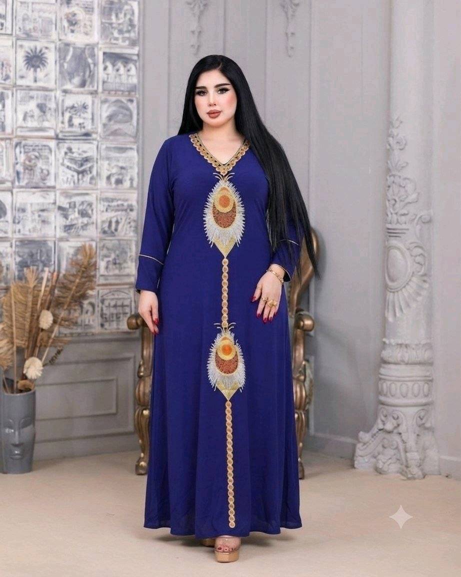 تخفيضااات ...

دشداشة برنسيسه ستراس و تطريز دبل كلوش  😍

الخامه كشمير ايطالي اصلي 

القياسات من XXL الى 5XL

سعر الدرزن  85 الف 

نص درزن ب 43 الف