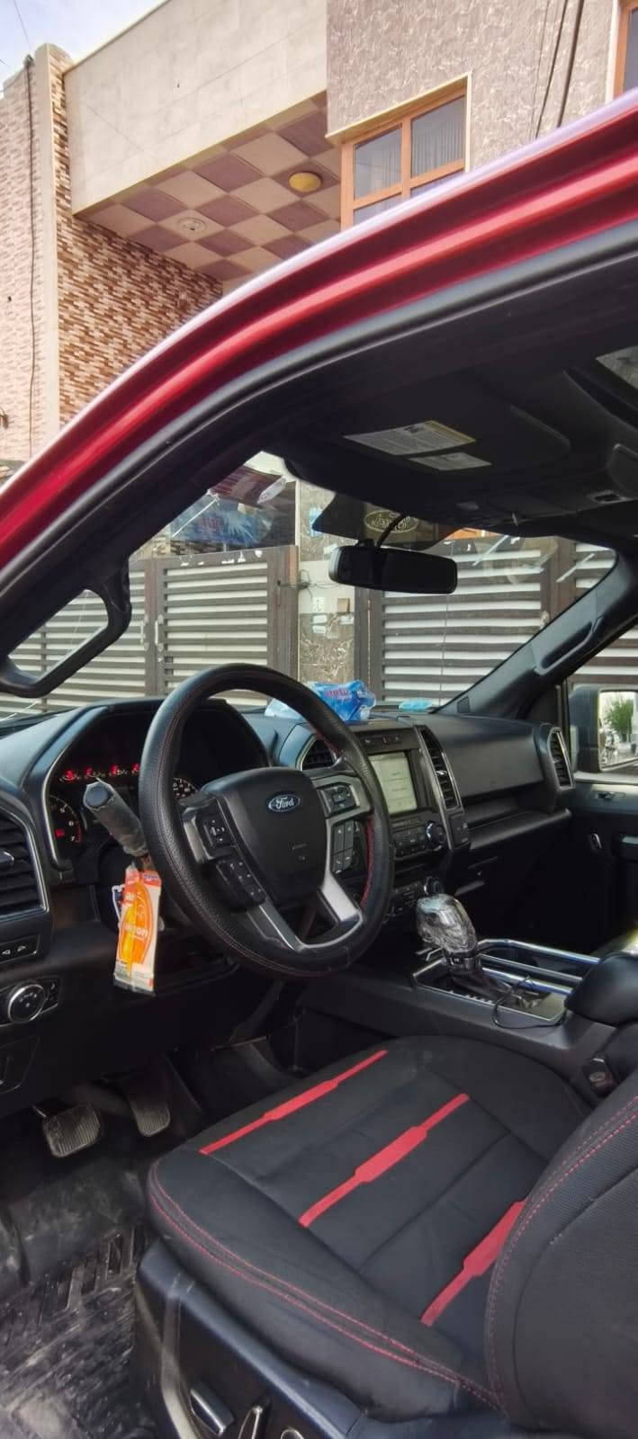 فورد F150 • ٢٠١٧ • توين توربو