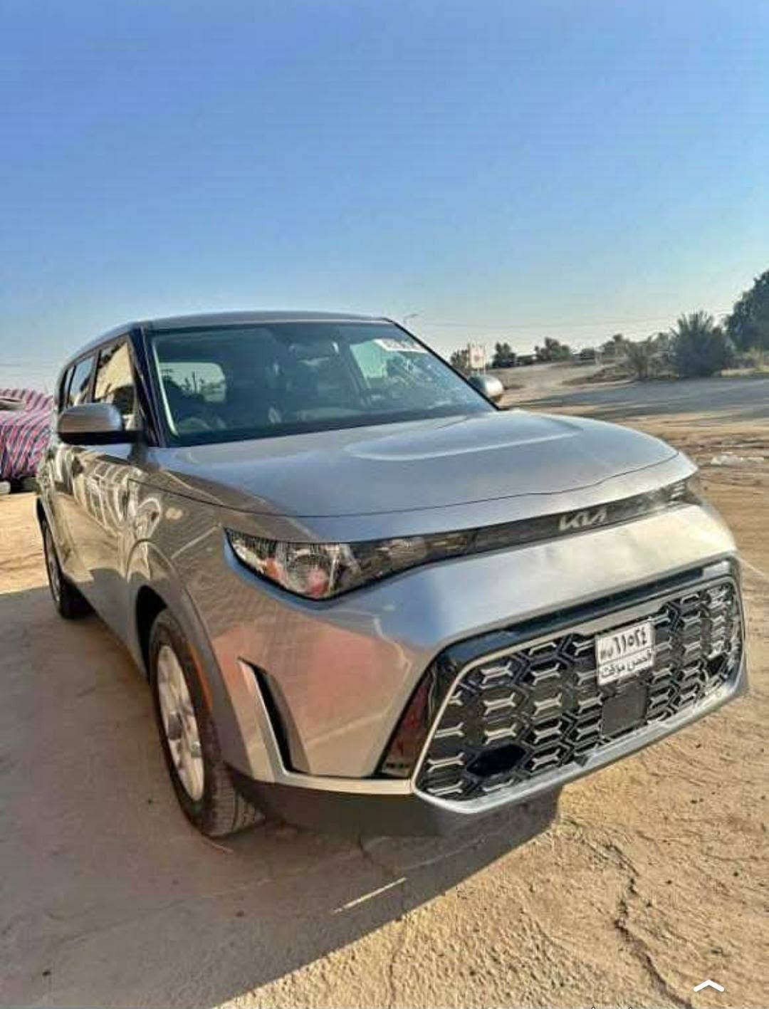 📍 الموديل: 2023 حره بدون ارقام دخول جديد
عداد المسافه: 6000 mi
    السعر: 115 ورقه قفل بيع فقط بدون مراوس
🔧 المحرك: 2000 سي سي دوش (DOHC)
🇺🇸 الوارد: أمريكي
🚗 الحادث: تبديل جاملغ ايسر وبنيد فقط اصليات كما موضح بالصوره ادناه ، والسيارة جاهزة بالكامل 
المواصفات:
✅ 3 أنظمة قيادة
✅ رادار أمامي وخلفي وجانبي
✅ نظام التوقف الذاتي (مانع الاصطدام)
✅ حساسات ومواصفات ممتازة
✅ حره باسمي بدون ارقام
السيارة نظيفة وجاهزة للاستخدام، والفحص مرحب به.
📞 للاستفسار والاتصال:   ***********
المكان : محافظه الديوانيه المركز
