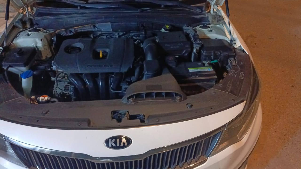 اوكتيما 2019 خليجي مكفوله كفاله عامه
رقم بغداد بسمي تحويل ثاني يوم
مكينه 2000 
سياره جاهزه من كل شي الي ياخذها بل عافيه علي
سعر خاص او اتصال رقم *********** 
العنوان ذي قار مركز
مكلف بنشر اتصال برقم يطيك كافه تفاصيل
