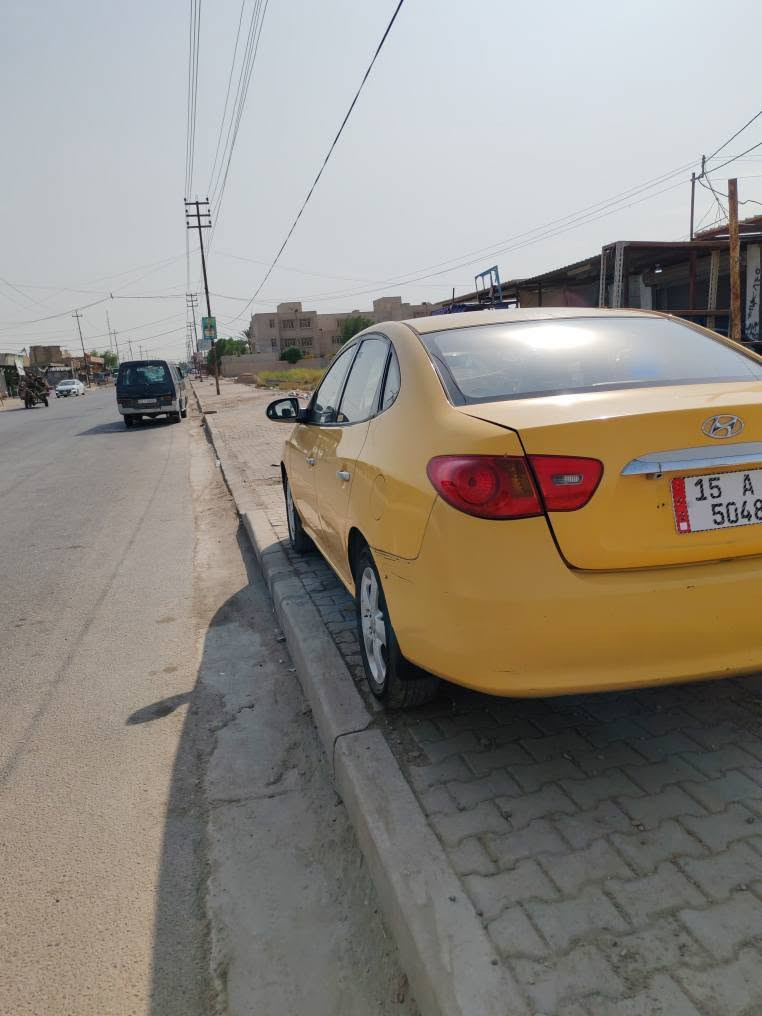 سلام عليكم النتره للبيع موديل ٧ خليجي مكينه ١٦٠٠ مكينه كير جديد تبريد ثلج رقم انبار الجديد بسمي تحويل مباشر السياره بدون اي ضربه أو تبديل ولسعر بصيط بيع سريع، *********** بغداد, العراق
