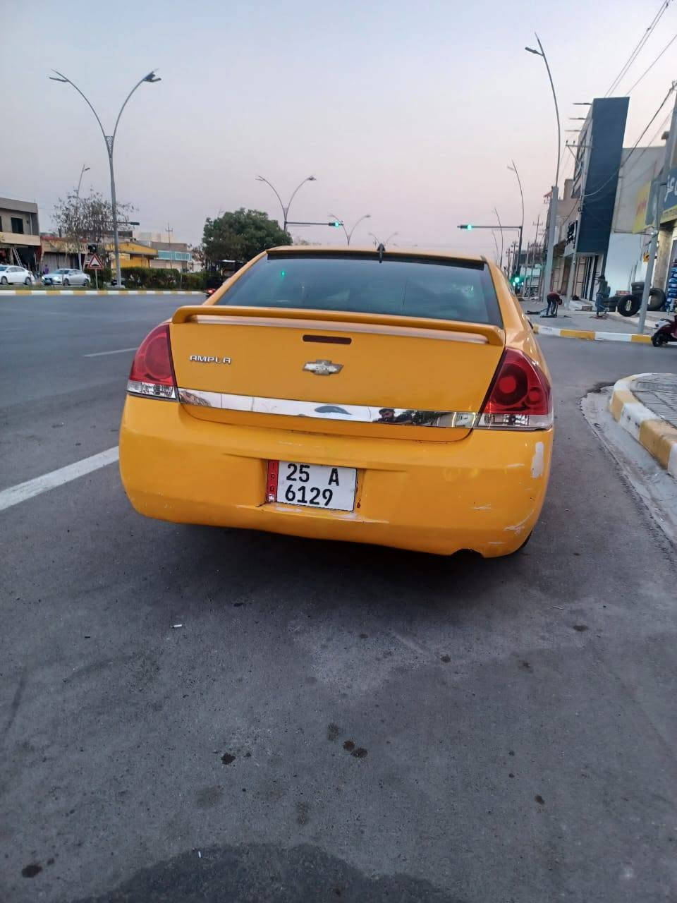 سلام علیکم سیارە امبالا مودیل 2009 تکسی نقابە صفر سنویه كامل جدید 2036  شرط تحویل وكالة بطاقه بنزین بی سیاره نضیف كیر محرك شرط تبرید ٽلج  سیاره باسمی خط كركوك-بغداد بی ویا ابیع رقم وتساب ***********   اقرا منشور زین 😍
