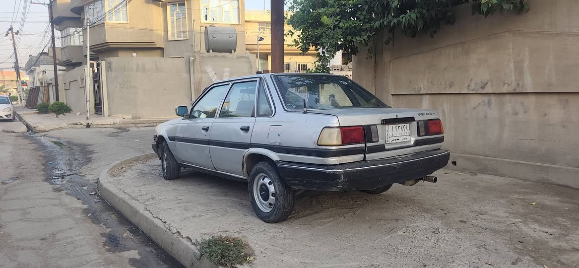 كرونا • ١٩٨٤ • محرك وكير شرط