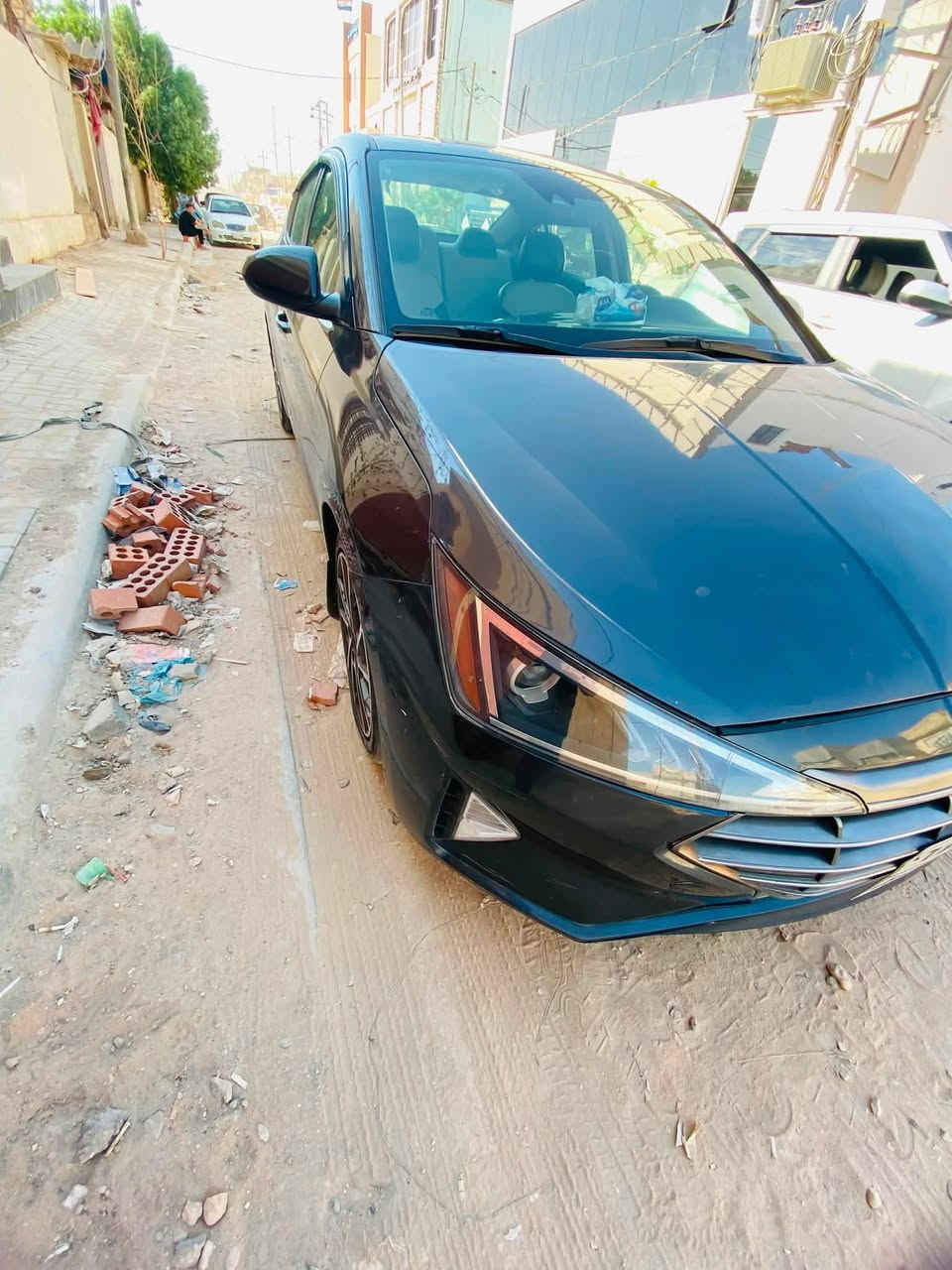 النترة موديل 2020كير اي تي  مكينه 2000 دوش ماشيه 70 جاهزه بوضع الشركه كير مكينه حداديه تخم تاير كله جديد وجاهز السياره بيها 4قطع صبغ بدون داخل بدون معجون بدون ايرباك حقيقي ماشيه 70 
جلد تحكمات تحديد مسار ترحيب شاشه وكامره 

تريد وكله تريد تحويل السنويه بعدها ما نافذه 
السعر 1***********44
