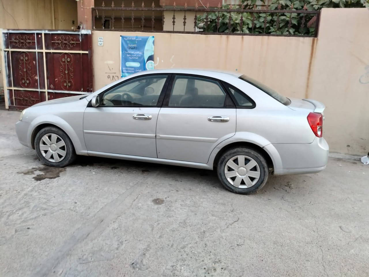 اوبترا للبيع مكان كركوك موديل 2009 شرط التحويل كير محرك بالشرط تبريد شغال اوتوماتيك سعر 63  ***********-- ***********
