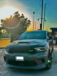 2021 DODGE DURANGO R/T دوج دورنكو موديل 2021. ارتي  المحرك :V.8 .5.7L ...
