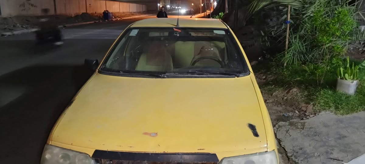 للبيع المستعجل
بيجو مكينه وكير بطه سياره نضيفه الحداديه الاماميه تعبانه
رقم الماني بابل سنويه عضم صاقطه 
مكان السياره كربلاء 
اكاتبك سرقه وعشائر
سعرها ٨٠٠قفل 
***********وتساب
