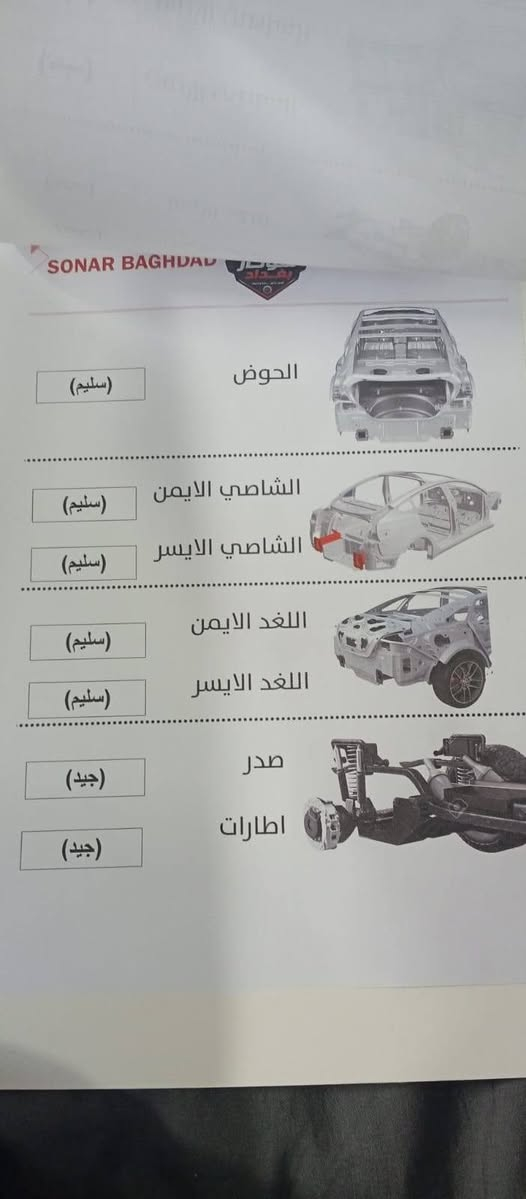 بي واي دي كن بلاص موديل 25 ماشيه 9 الف رقم بغداد داخل ابيض مكفوله عده بارد إصبعين ورصعات بصيطه وبيها شخوط مصور فديو واضح السعر 18 وبيها مجال شي بصيط مكاني بغداد الاعضميه ***********
