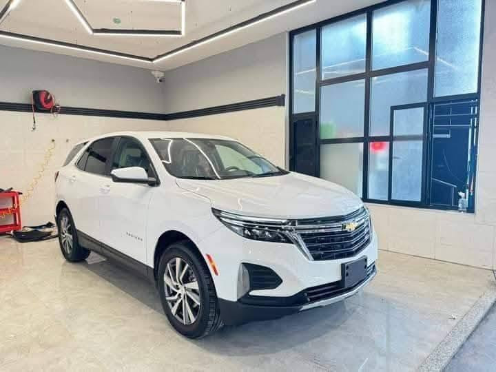 Chevrolet Equinox 2022
 للبيع فقط. ومستعجل علبيع شيفروليه اكوينكس 2022 فول ماعدى الفتحة
ضرر بنيد راجع على الجامه الأمامية  فقط 
مواصفات LT
فور ويل AWD
شاشه 
بصمه 
ويل كروم 
صندوق شفت 
لايت زينو ن
ماشي 71 الف 
سياره تشغيل عن البعد 
سياره بدون مصاريف 
ملاحظة الرقم صلاح الدين انكليزي الجديد 
السعر: 140$
للاستفسار 
*********** الفلوجة, الأنبار
