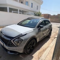 للبيع كيا سبورتج فول موصفات بلاك أدشّن خليجي 2026 شكل 25 جديده ماشيه 2...