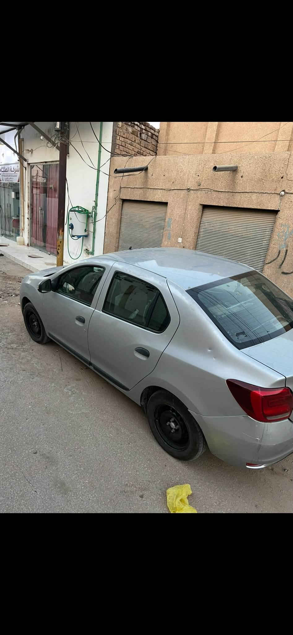 يا الله
رينو سيمبول 2020
سياره نضيفه مابيه قطره صبغ
محرك 1600 كير ومحرك بشرط خير من الله سياره بيه ملاحضات بسيطه بلكشر موضحات بلصور سياره كامله مكمله برغي ما عايزه
اشاير بل مري شاشه كامره لايتات LED
 سياره جاهزه هزه سنويه جديده حره ب اسمي رقم نجف
السعر  84  وبيه مجال يرهم بيع و مراوس
***********
***********

نص مكتوب في الصور:
- TECNO POVA 5
