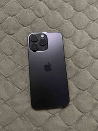 ايفون 14برو ماكس ذكرى 256الرقم 07724956158