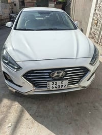 سوناته خليجي • ٢٠١٩ • صبغ شامل