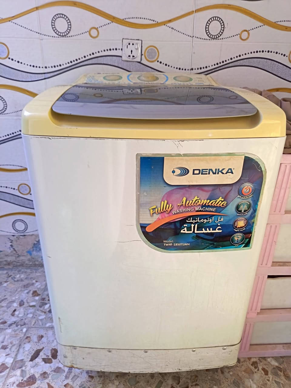 السلام عليكم غساله اوتماتيك عطل جدا بسيط للبيع قيم واخذ بيش تفيدك منختلف مكاني الشعله الدوانم ***********
