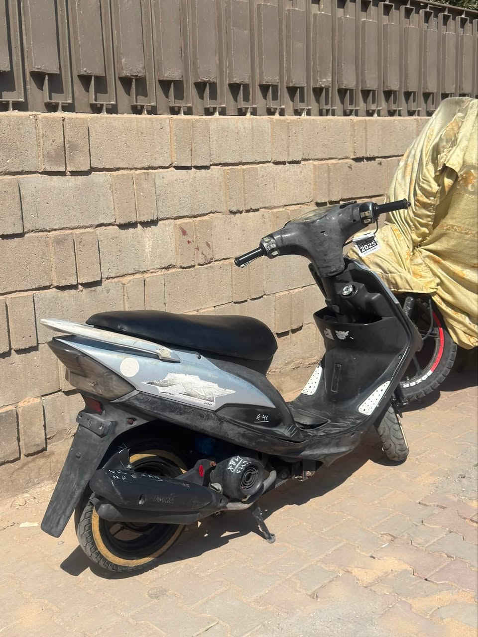 🚲 دراجة ماكس للبيع
دراجة نظيفة وكاملة من كل شيء، ما بيها أي نقص.
تجي وتشوفها بنفسك، وكلشي بيها جاهز، وعدها سلف رياضي.
💰 السعر: 650
📞 للتواصل: ***********
بغداد الحريه
