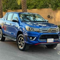 تويوتا هايلوكس فور ويل TRD موديل /2020  كير/ اوتماتيك   محرك / 6 سلندر...