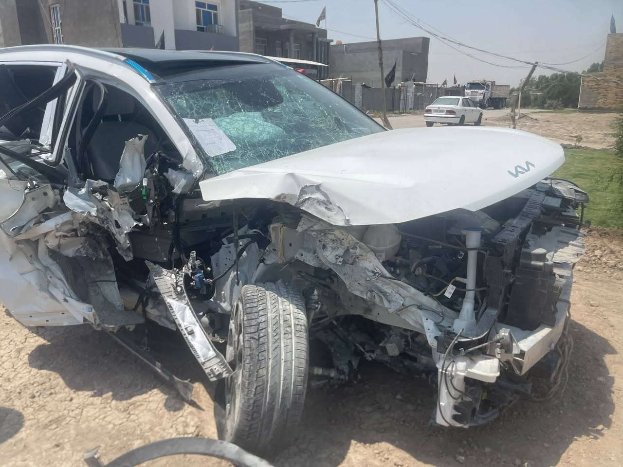 سلام عليكم سورنتو 2025فول مواصفات في اي بي سياحي واحد ع واحد رقم بغداد باسمي  ابيع ع حادثه هذا رقمي واني بخدمتكم ***********
