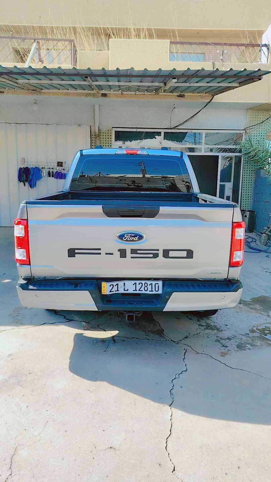 إف ١٥٠ • ٢٠٢١ • رقم اربيل