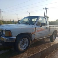 تيوتا بيك اب • ٩٢ • رقم نجف
