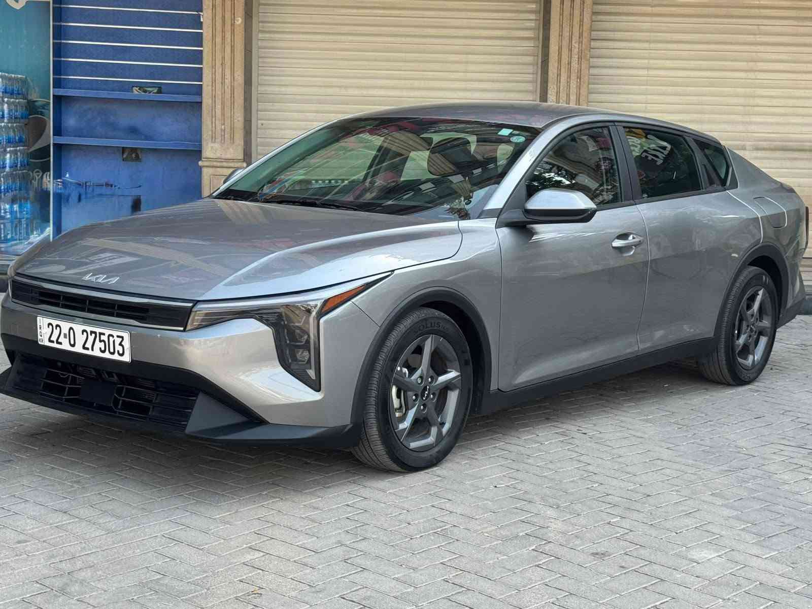 🚘🔥 للبيع Kia K4 موديل2025 – وارد أمريكي 🇺🇸
✨   حالة مميزة بدون ايرباك

🔹 النوع:Kia K4
🔹 الموديل: 2025
🔹 الوارد: أمريكي 🇺🇸
🔹 الممشى: 24000   k m
🔹 المحرك: 2.0 لتر – 4 سلندر – تنفس طبيعي دوش
🔹 الحالة: بدون تبديل أي قطعة
🔹 الصبغ: جاملغ الخلفي جهة السائق

💰 السعر: 165$$ورقة فقط 💵

📍 الموقع: بغداد 
📞 للاستفسار والتواصل: ***********
