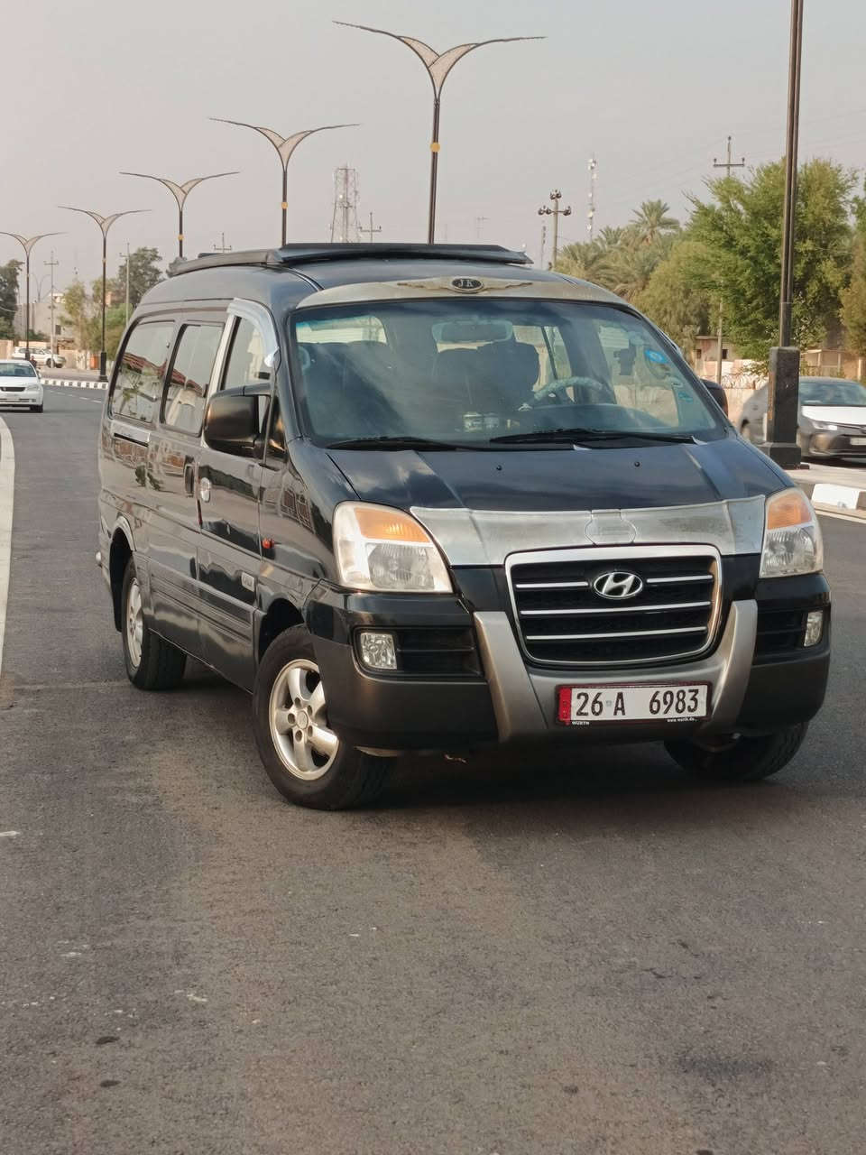 ستارك • ٢٠٠٧ • كفاله عامه
