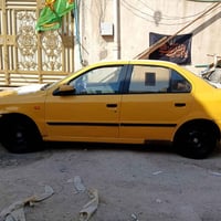سمند • ٢٠١١ • مكينه وكير كفاله