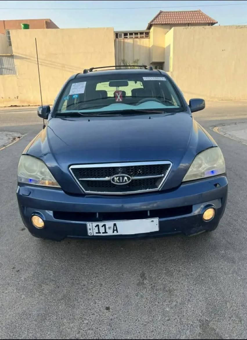 بيع مستعجل سورنتو 2006
محرك 6سلندر 3500 بيهاا منضومة غاز 60 لتر كير ومحرك خير من الله كهربائياتهاا كلهاا شغاله تبريد شغال وارد امريكي حادثها موجود بالصور مصبوغه حزام السعر 75 الاستفسار *********** غير متواجد خاص
