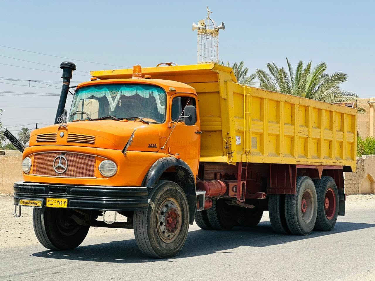 السلام عليكم للبيع قجمه موديل 79 محرك كير اكسلاات نضاف تخم تاير ويل صاج جديد كهربائيات شغاله معمره جديد شاصي بلادي مامطول شرط السعر 55 بيهه مجال مكاني صلاح الدين العلم //***********
