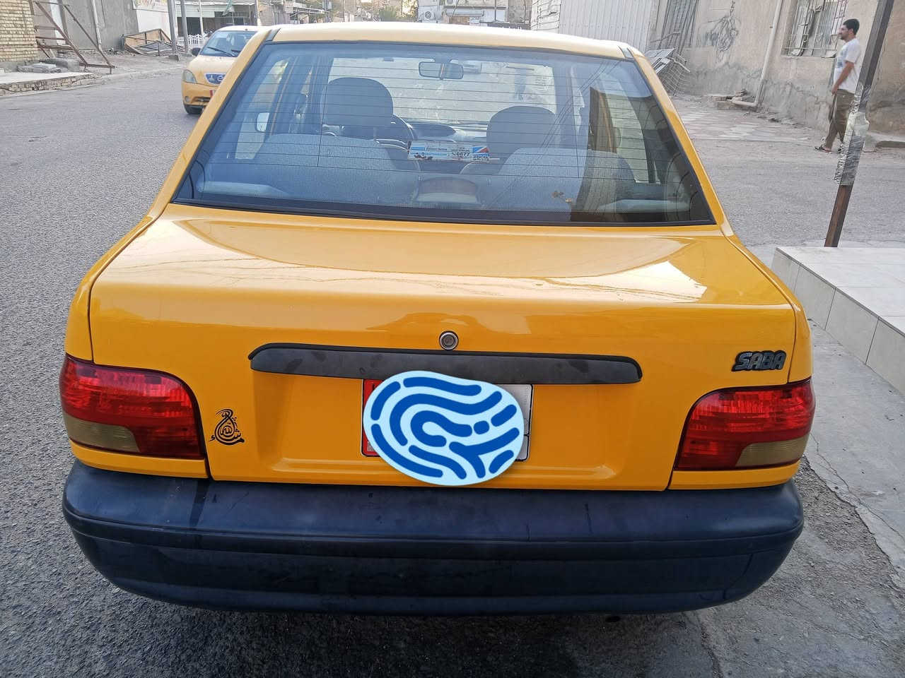 السلام عليكم  .  سايبا موديل 2020 نظيفة كلش رقم ميسان راعيها بالعماره..  سنوية صارلها شهرين ساقطة السعر 45 الشراي يجي خاص ويدلل هاتف ***********
