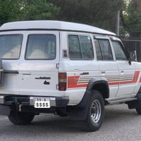 لاندكروز • 1989 • 4x4