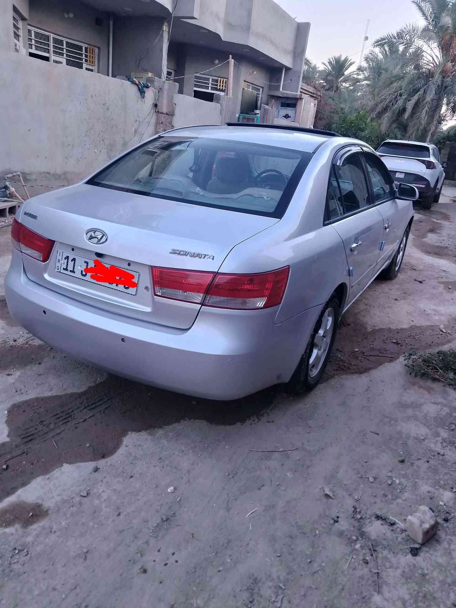 ٢٠٠٧ • نضيفة • رقم بغداد