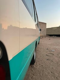 كوستر ١٤ • خط كربلاء-نجف • ABS