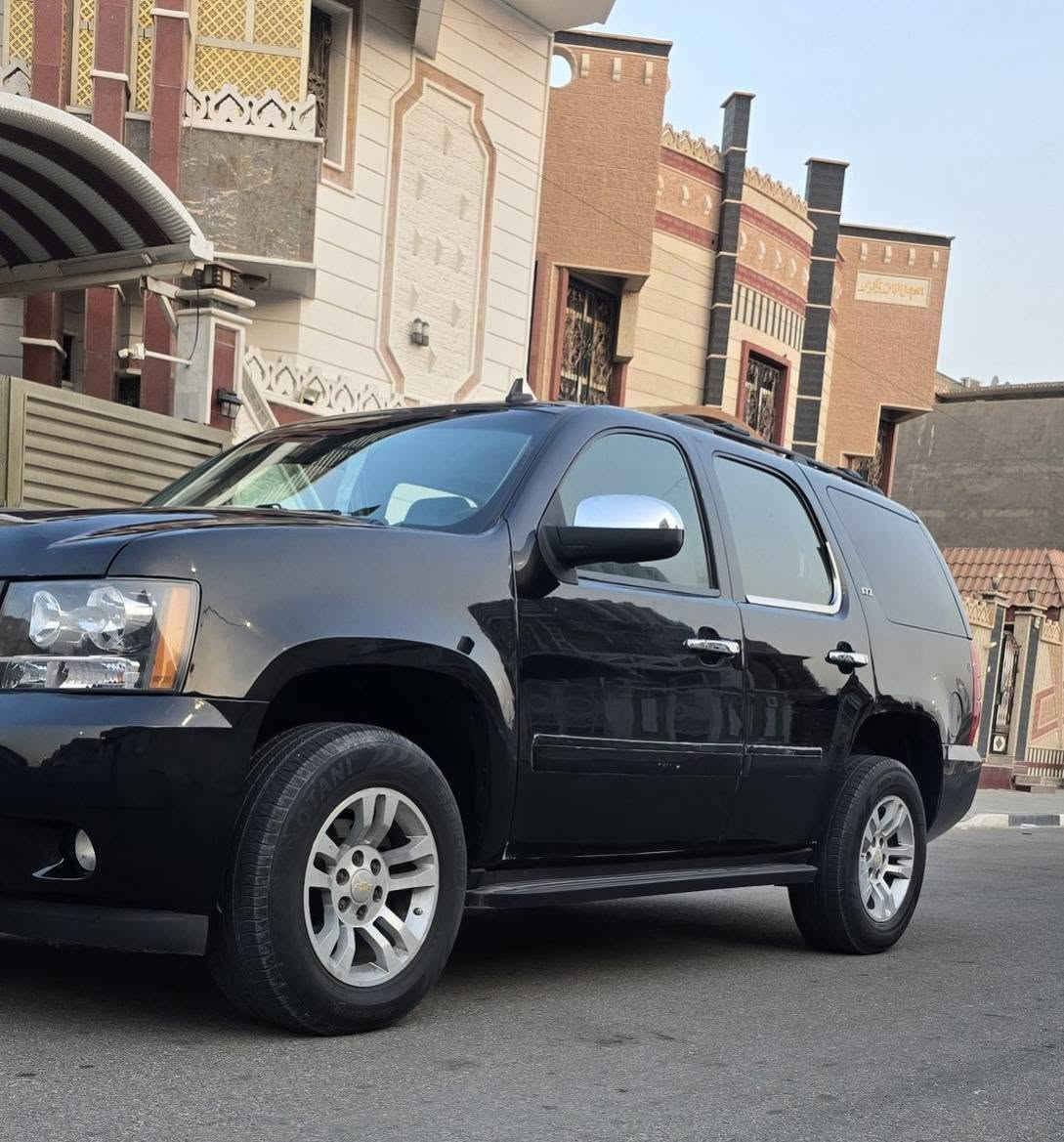 تاهو LTZ • ٢٠١٢ • رقم بصره
