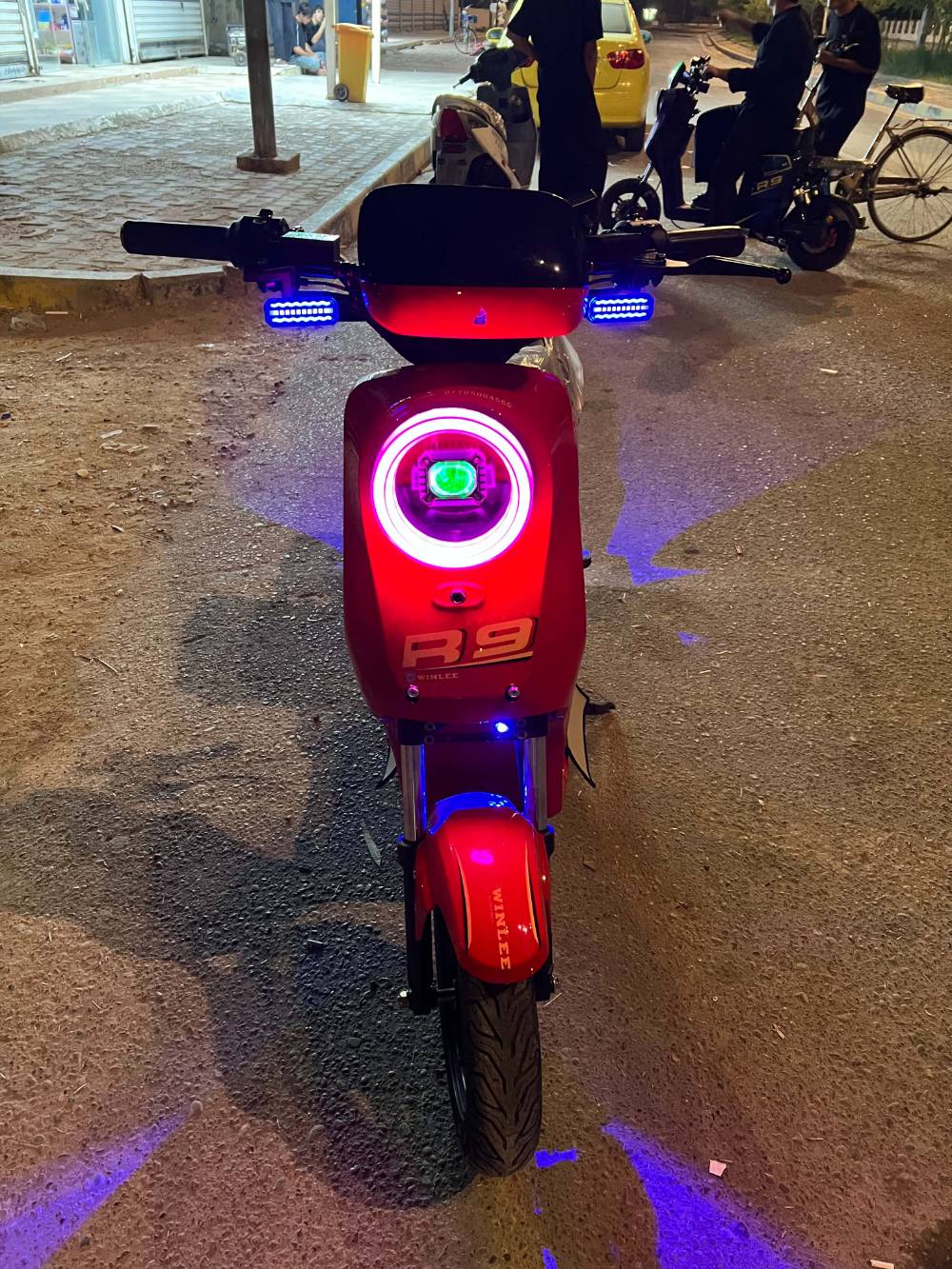 شحن • R9 • ٢٠٢٦