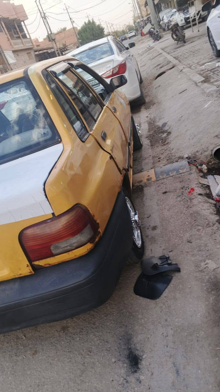 سايبا • ٢٠١٢ • كوفه