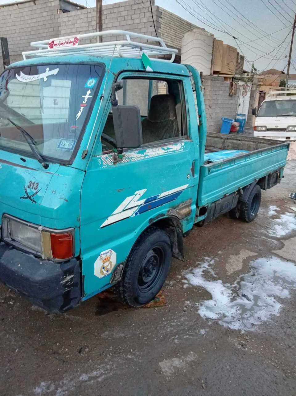سلام عليكم كيه بنكو مديل ٩٣ كير محرك مكفولات رقم بغداد بسمي سعر ٣٨رقم ***********
